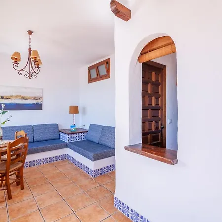 Apartment El Roqueo *