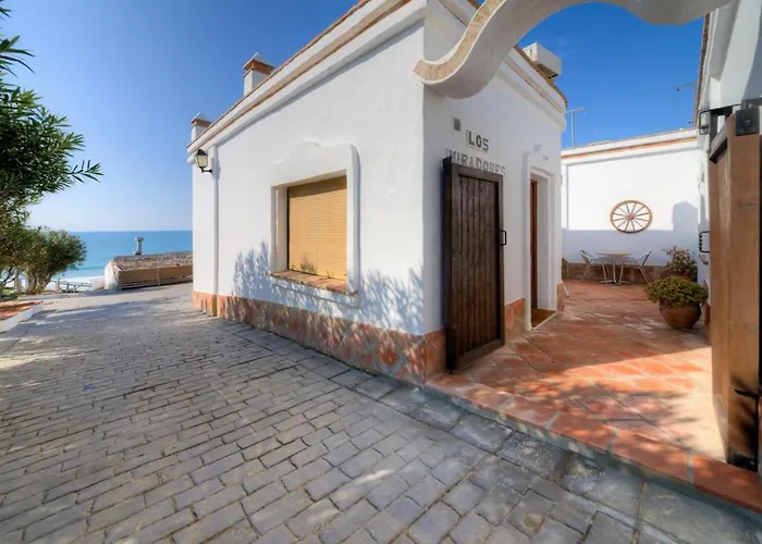 El Roqueo Apartament Conil De La Frontera