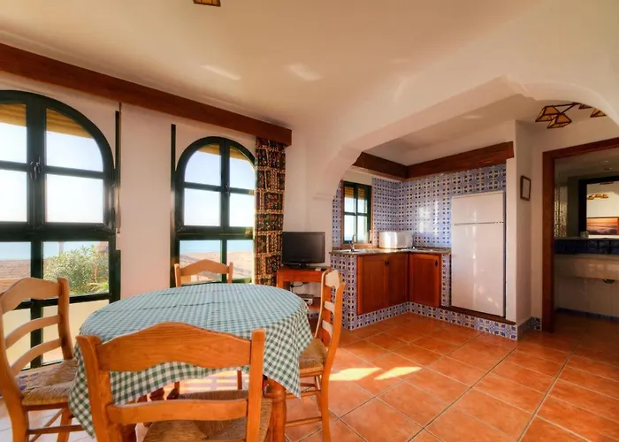 Apartament El Roqueo *