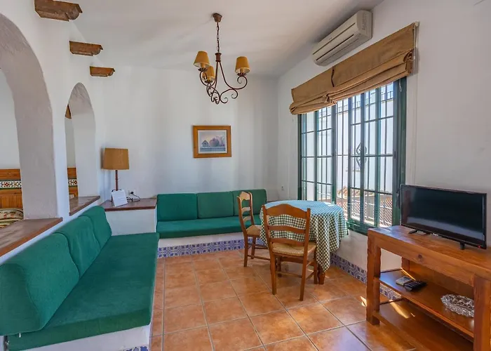 El Roqueo Apartament *