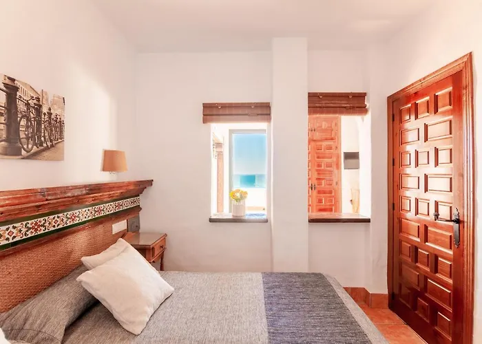 El Roqueo Apartament *