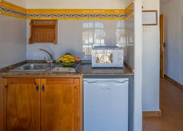 Apartament El Roqueo *