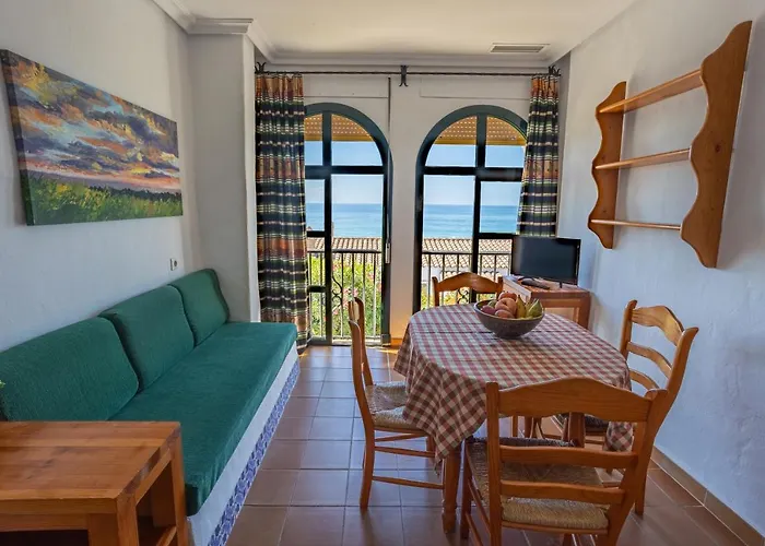 El Roqueo Apartament *