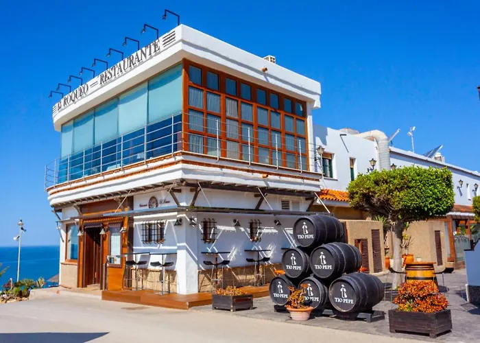 Apartament El Roqueo *