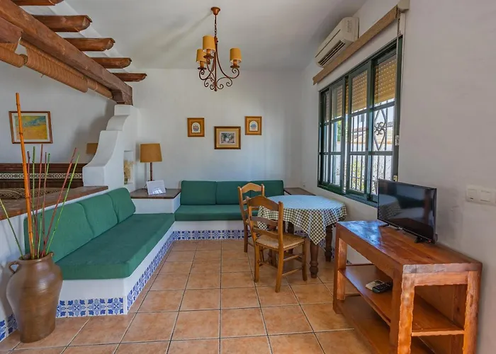 El Roqueo Apartament Conil De La Frontera