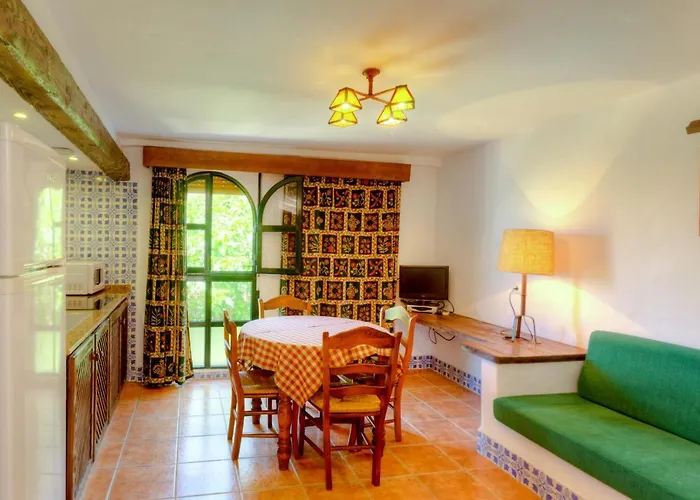 Apartment El Roqueo *