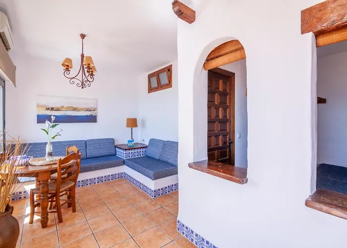 Apartment El Roqueo *