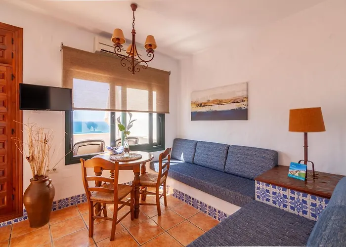 Apartment El Roqueo *