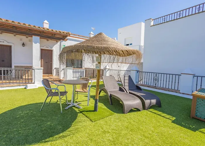 El Roqueo * コニル・デ・ラ・フロンテラ