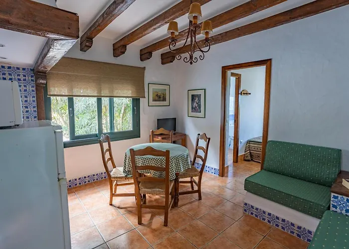 Apartment El Roqueo *