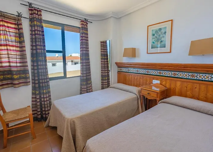 El Roqueo Apartment *