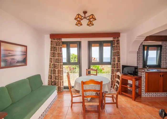 Apartment El Roqueo *